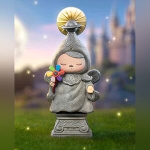 Pop Mart Finding Mokoko Blind Box Confirmed Pucky Winds Guidance Figure